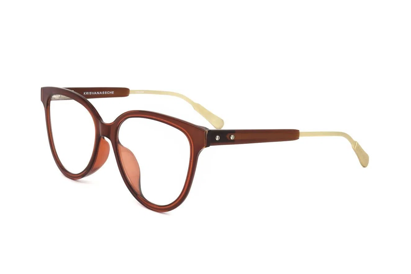 Kris Van Assche by Linda Farrow KVA68 Eyeglasses - view 3